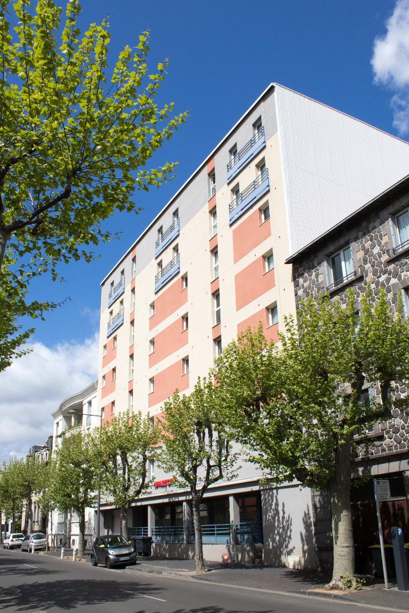 Appart'City Classic Clermont Ferrand Centre Ngoại thất bức ảnh
